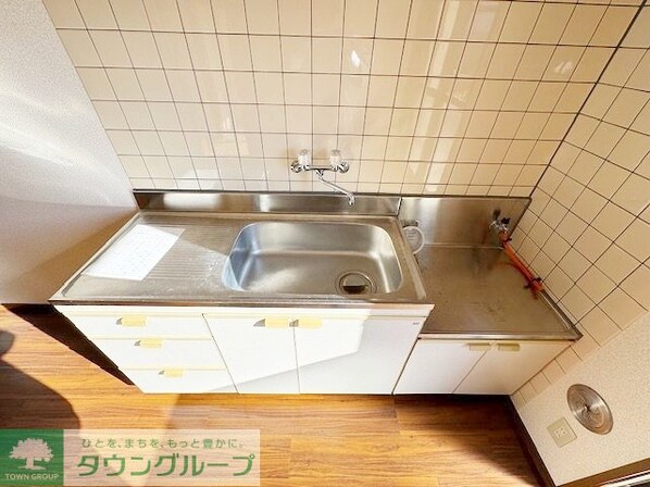 ドミール羽沢Aの物件内観写真